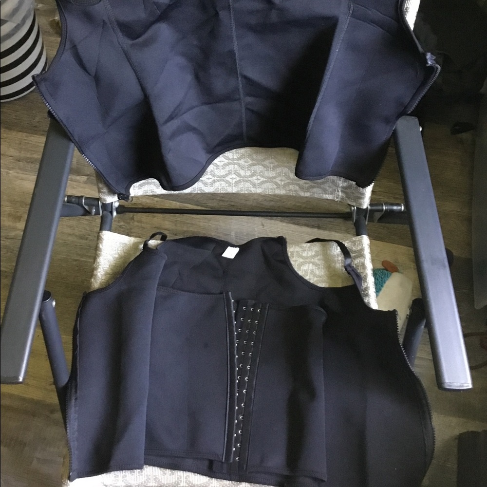 Waist trainers
